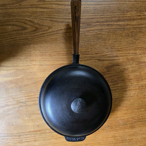 칼빅터 깊은팬 25무쇠팬 이미지