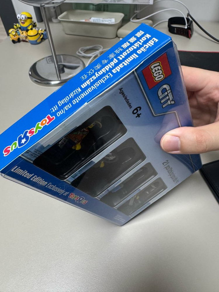 레고 토이저러스 시티 미개봉 이미지