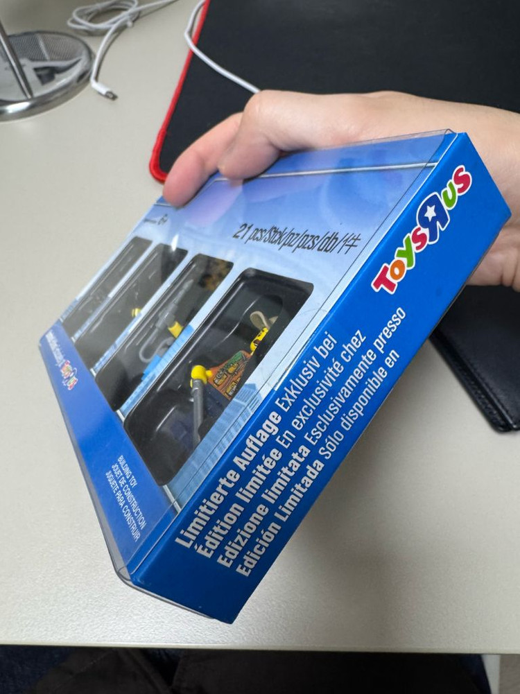 레고 토이저러스 시티 미개봉 이미지