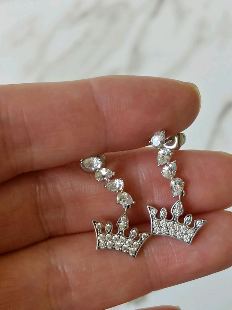 제이에스티나 목걸이귀걸이세트 이미지