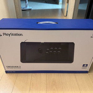 권바 옵시디언2 아케이드 조이스틱 이미지