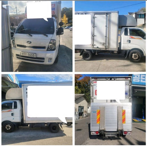 봉고3 1.2톤 킹캡 2018년식 디젤수동 자동리프트 풀옵(경북 김천개인) 가격내림 1100만원 이미지