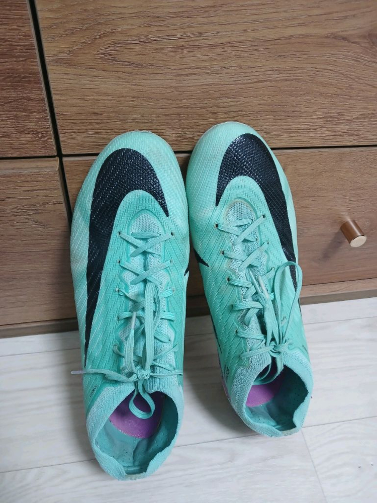 나이키줌슈퍼플라이머큐리얼축구화(275)팝니다 이미지