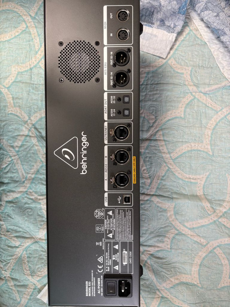 베링거 S32 스테이지 박스 이미지