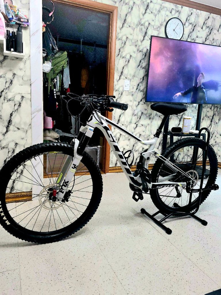 MTB 자전거 스캇 스파크 풀옵션 풀샥 이미지