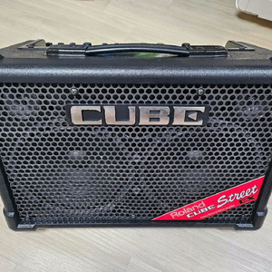 큐브스트리트ex+전용가방+ 일체형파워뱅크 블루투스가능!! 이미지