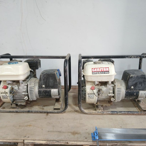 발전기. 혼다. 젠스타 E.S 3700. 35만원 이미지