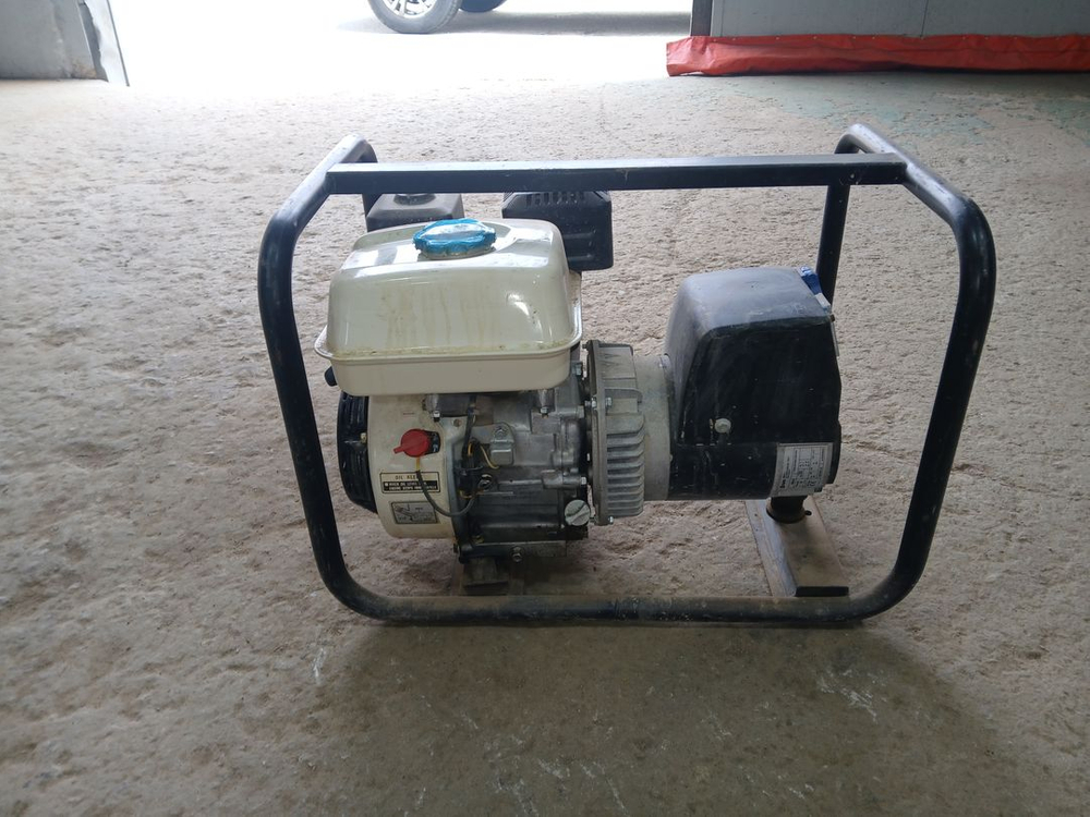 발전기. 혼다. 젠스타 E.S 3700. 35만원 이미지