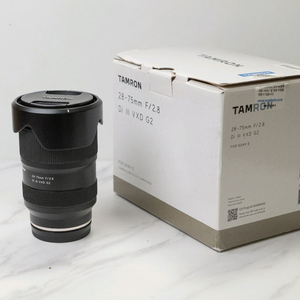 탐론 2875G2 팝니다 / 2875mm F2.8 소니 e마운트 이미지