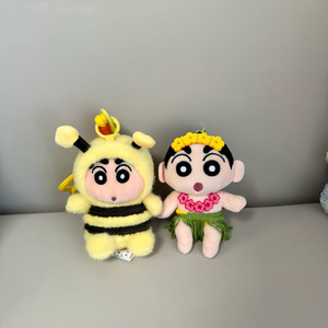 짱구 인형키링 새상품 일괄판매 이미지