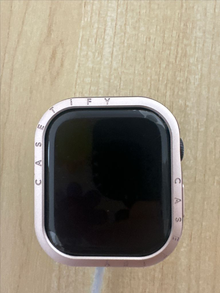 애플워치 10 제트블랙 42mm 셀룰러모델 이미지