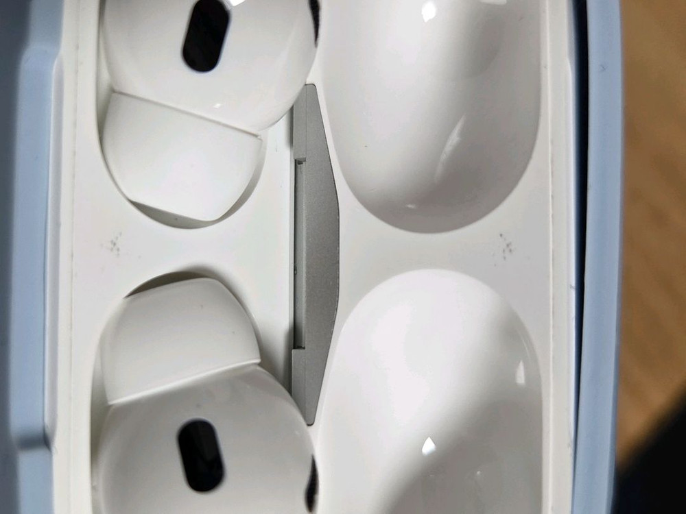 에어팟 프로 2세대 8핀 이미지