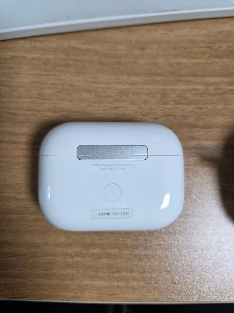 에어팟 프로 2세대 8핀 이미지