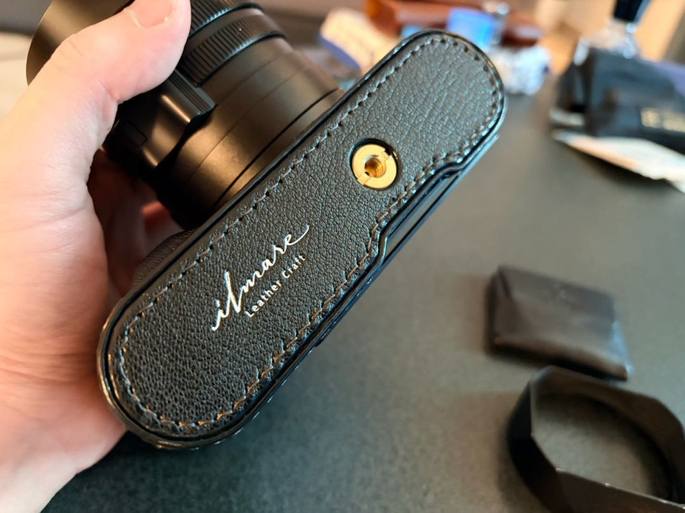 라이카 Q3 판매합니다. 이미지