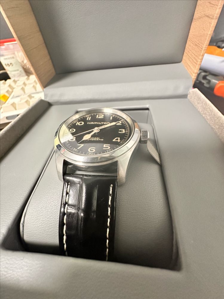 해밀턴 머피 38mm 이미지