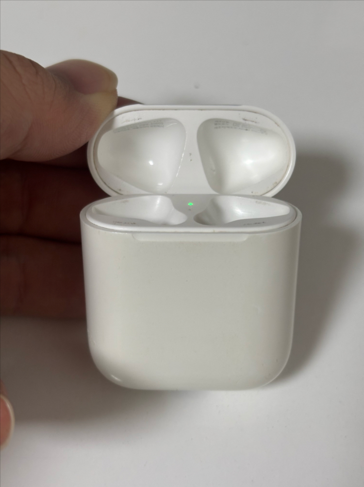 에어팟2세대 본체 짱짱급 완전급처!! 이미지