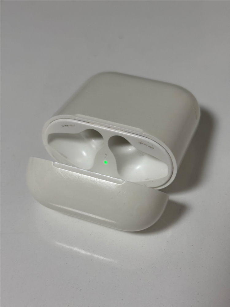 에어팟2세대 본체 짱짱급 완전급처!! 이미지