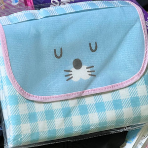 식물나라 보노보노 피크닉매트 이미지