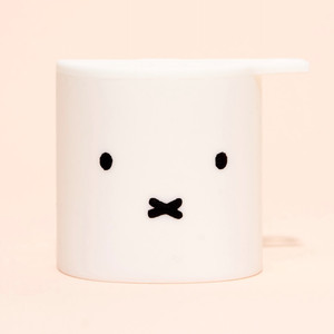 HASHY 미피 양치컵 칫솔 홀더 이미지