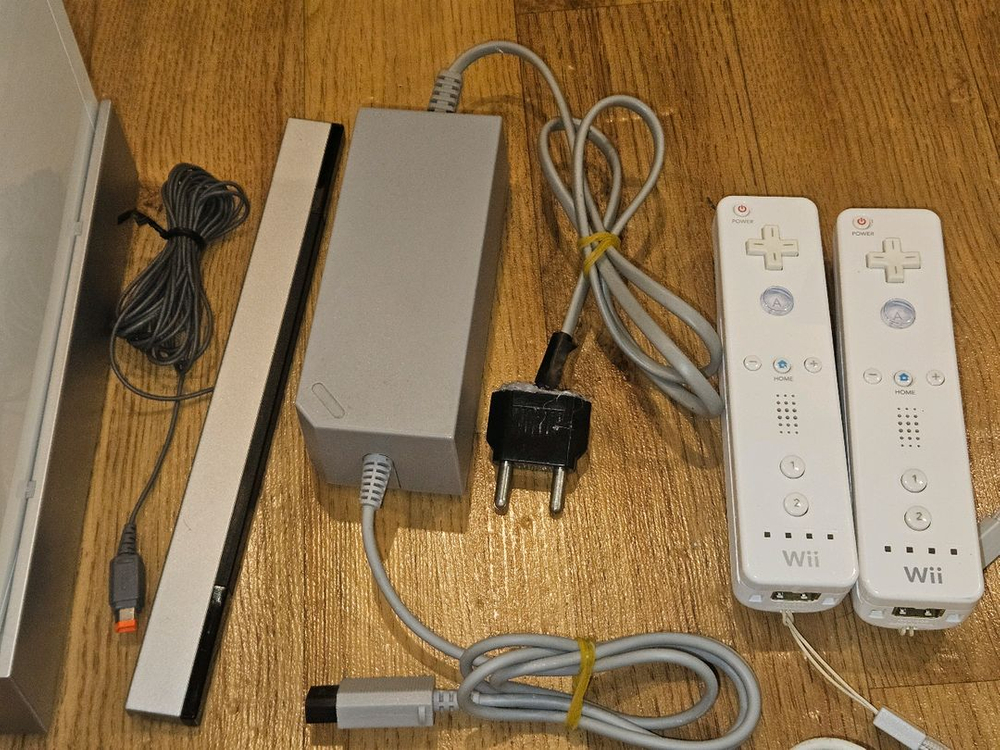 [Wii] 닌텐도 위 2인용 풀세트 이미지