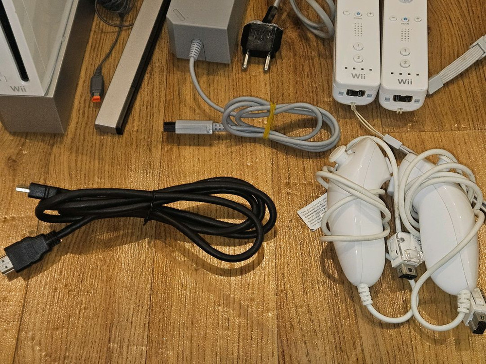 [Wii] 닌텐도 위 2인용 풀세트 이미지