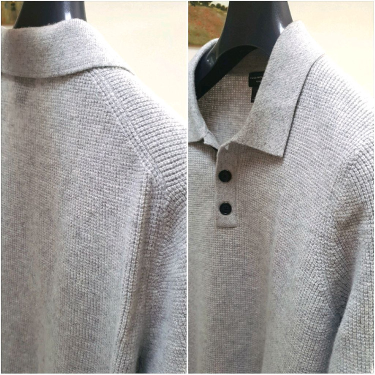 클럽모나코 울니트 판매해요 이미지