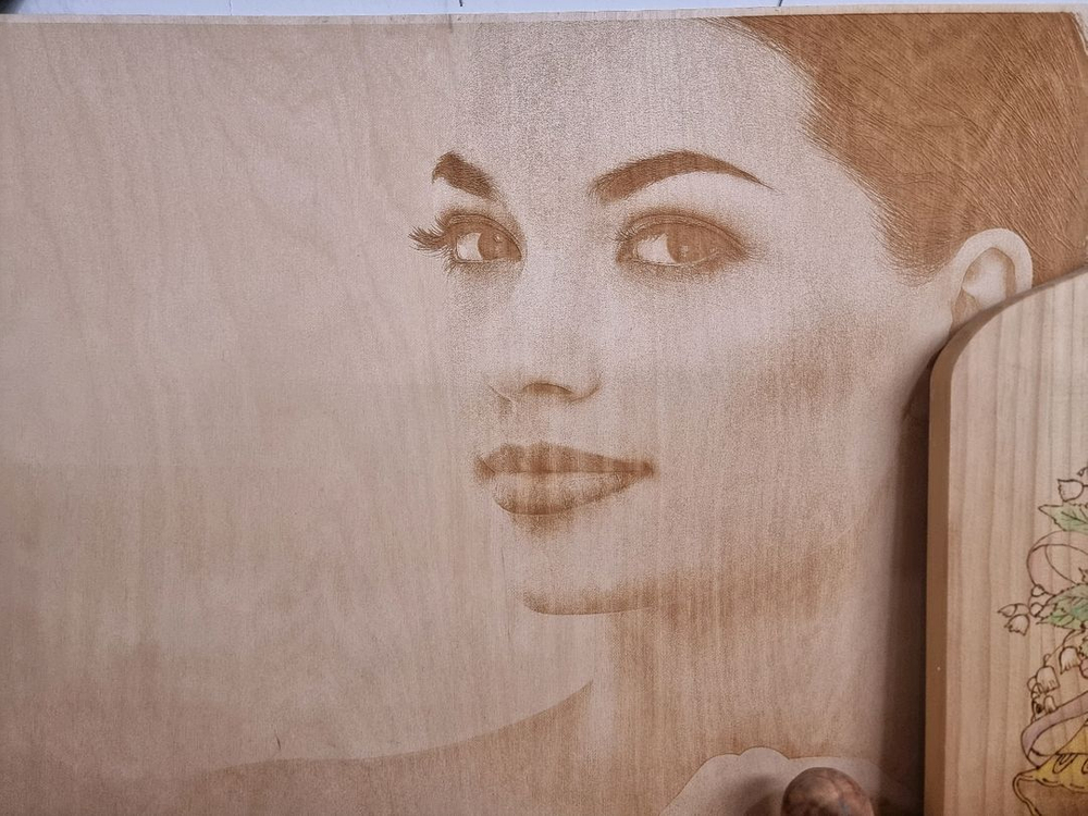 유니버셜 레이저 레이져 각인기/커팅기 이미지