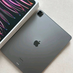아이패드 프로 6세대 12.9 128gb wifi 스페이스그레이 이미지