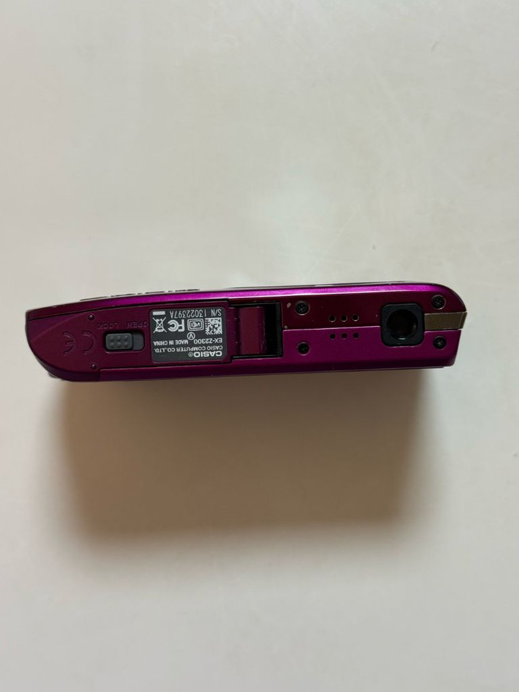 (풀구성) 카시오 z2300(모카,로제,나연디카) 이미지