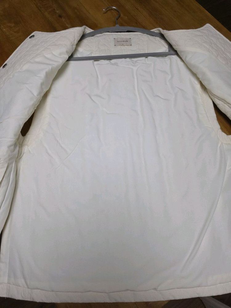 soomok 수목 나비 퀼팅 베스트 Nabi Quilting Vest :Snowshell 이미지