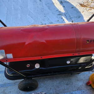 타이거 ZF-120K 240평형 열풍기 자동점화방식 경기광주 이미지