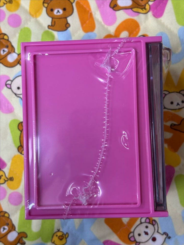 텔레토비 수납함 [일본정품 새상품] 이미지