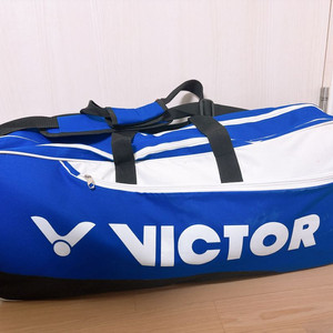 빅터 배드민턴 가방 이미지