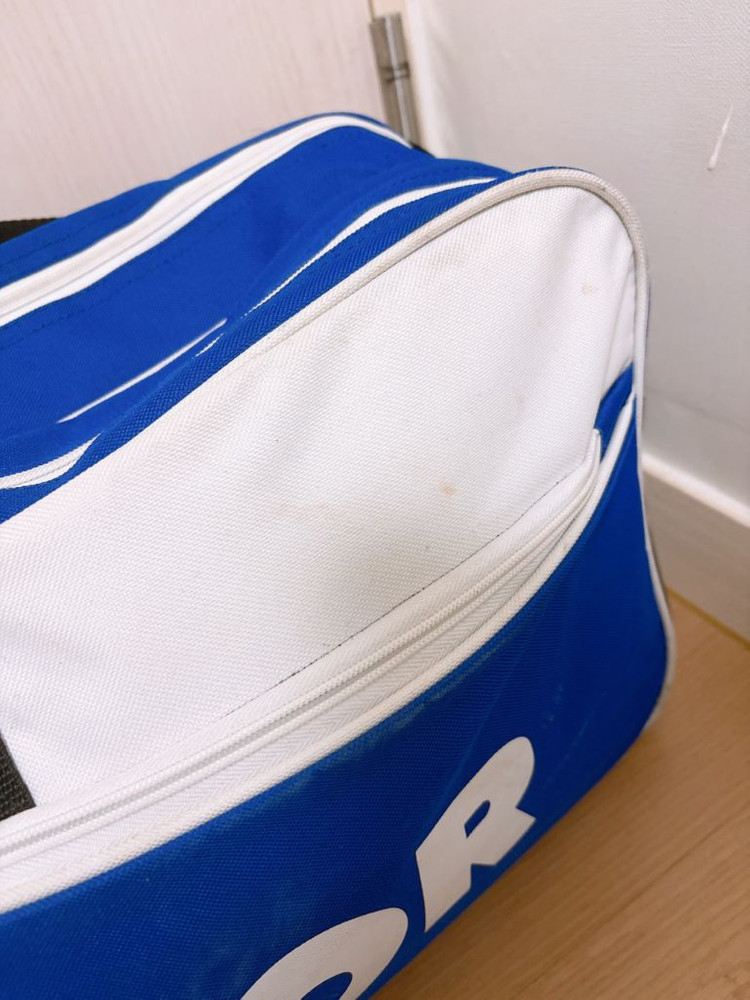 빅터 배드민턴 가방 이미지