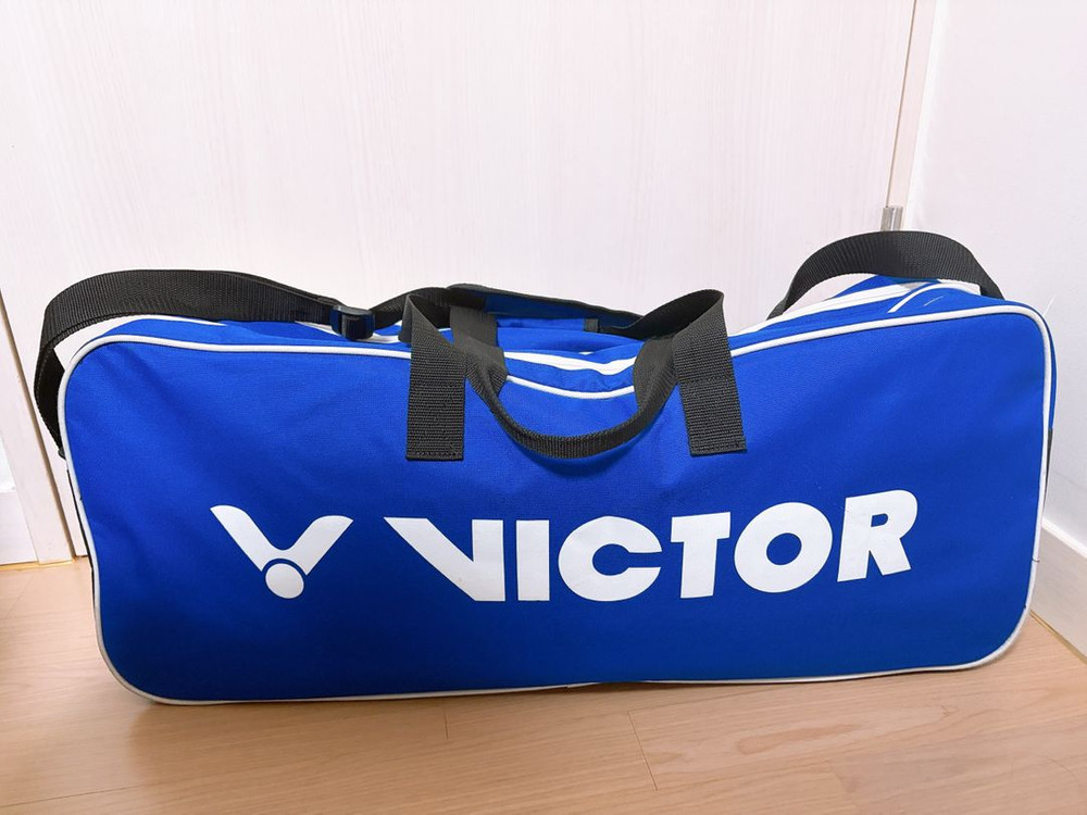 빅터 배드민턴 가방 이미지