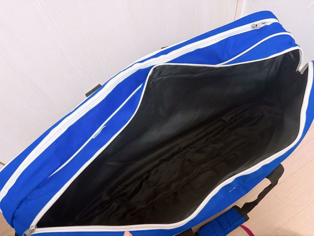 빅터 배드민턴 가방 이미지