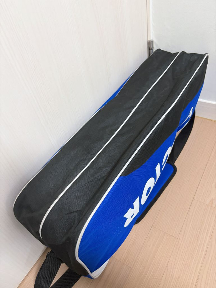 빅터 배드민턴 가방 이미지