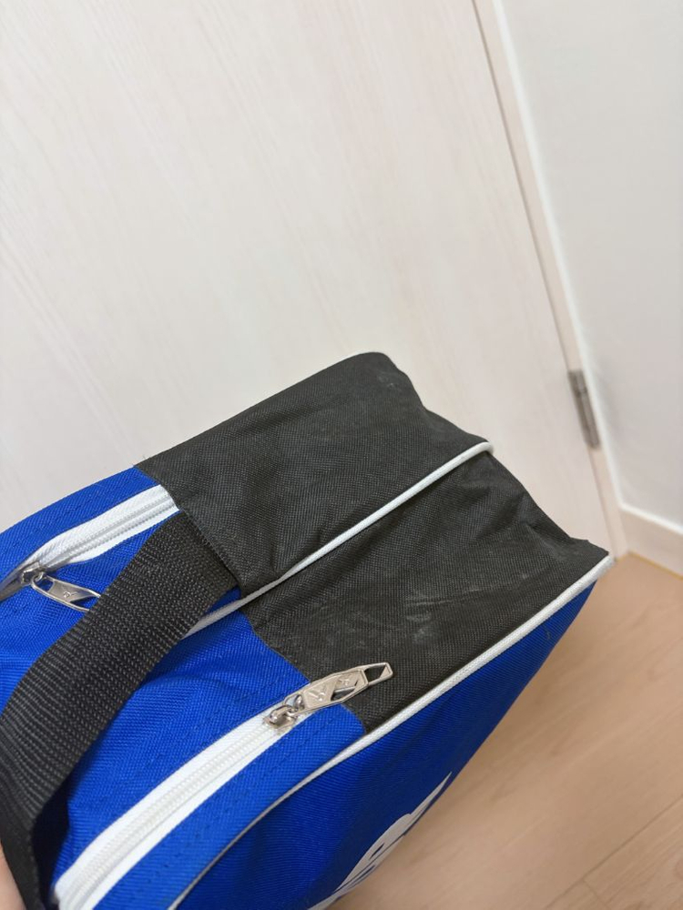 빅터 배드민턴 가방 이미지