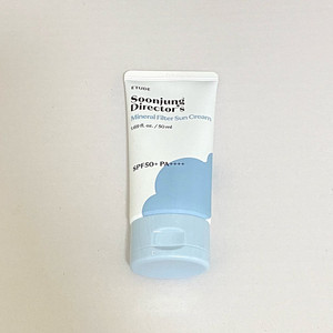 에뛰드 순정 디렉터 무기자차 선크림 50ml 이미지
