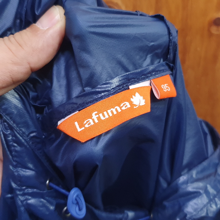 라푸마 바람막이 자켓(95) 이미지