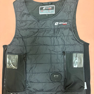벤쳐히트 발열조끼 V3 S 사이즈 이미지