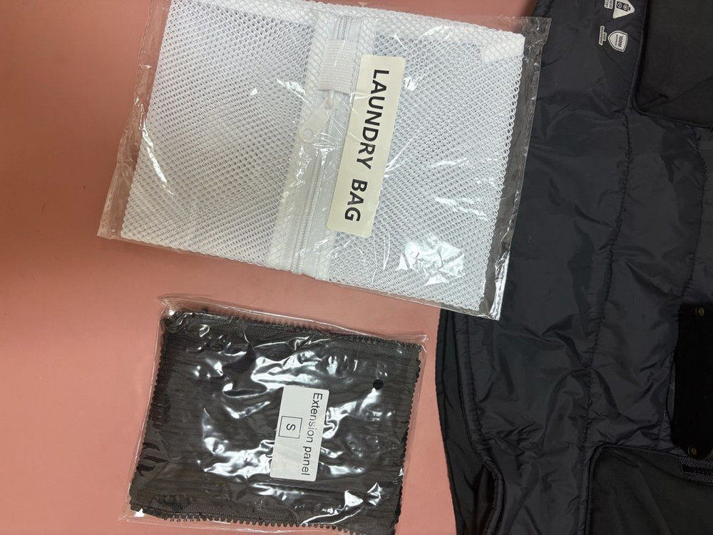 벤쳐히트 발열조끼 V3 S 사이즈 이미지