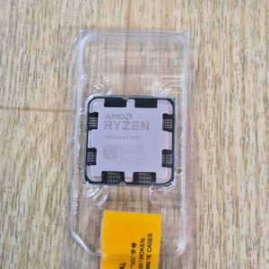 AMD 라이젠5 7500F 이미지