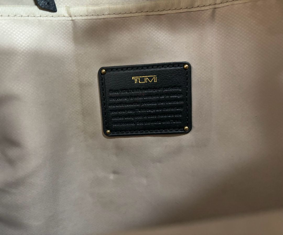 [Tumi] 투미 보야져 레더 백팩 이미지