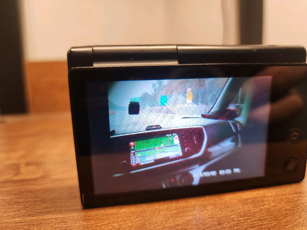 삼성 미러팝 MV800 디지털카메라 이미지