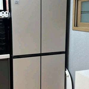 LG 디오스 오브제컬렉션 빌트인형 4도어 냉장고 판매 이미지