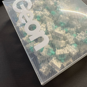 우팅 레커 v2 자석축 스위치 판매합니다 이미지