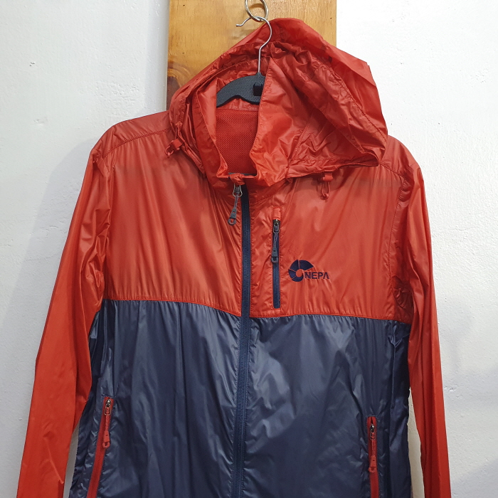 네파 후드 바람막이 자켓(95) 이미지