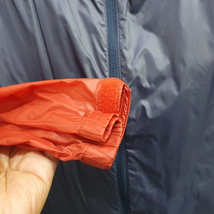 네파 후드 바람막이 자켓(95) 이미지