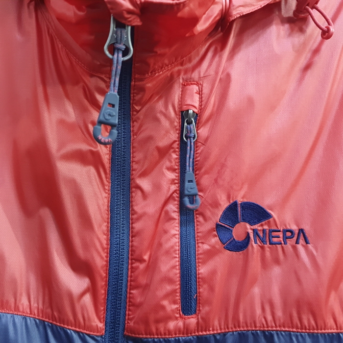 네파 후드 바람막이 자켓(95) 이미지